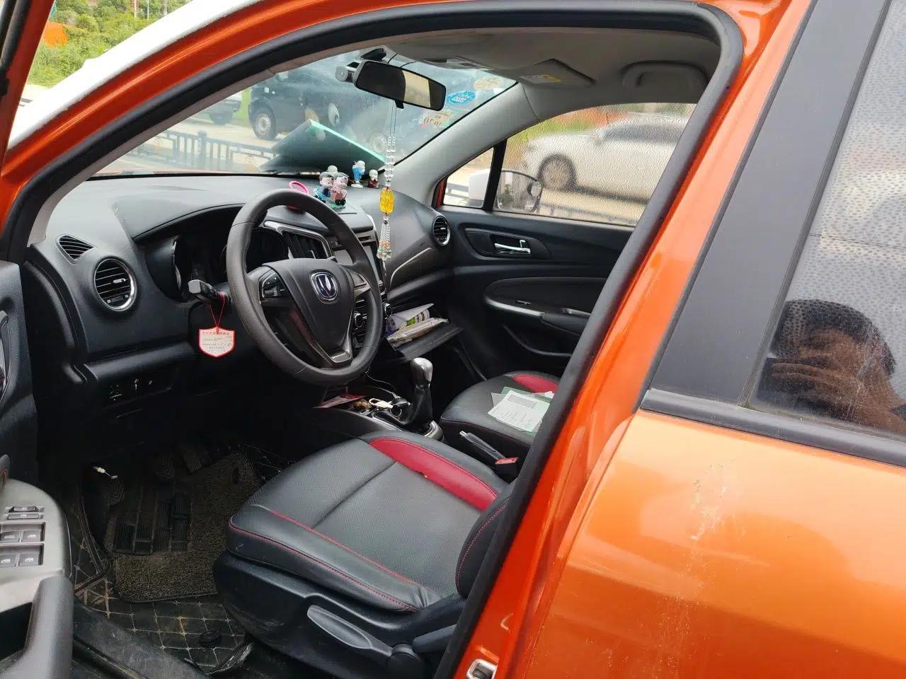 CHANGAN CS15 2016 1.5L Manual Luxury Edition — миниатюра 15