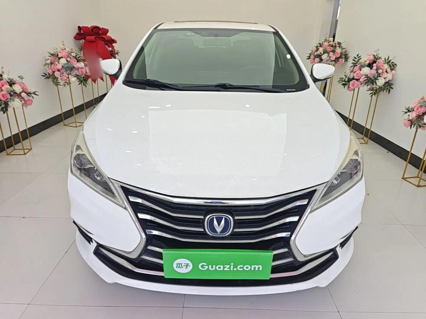 CHANGAN Eado DT 2018 1.6L Manual Comfort Model — миниатюра 2