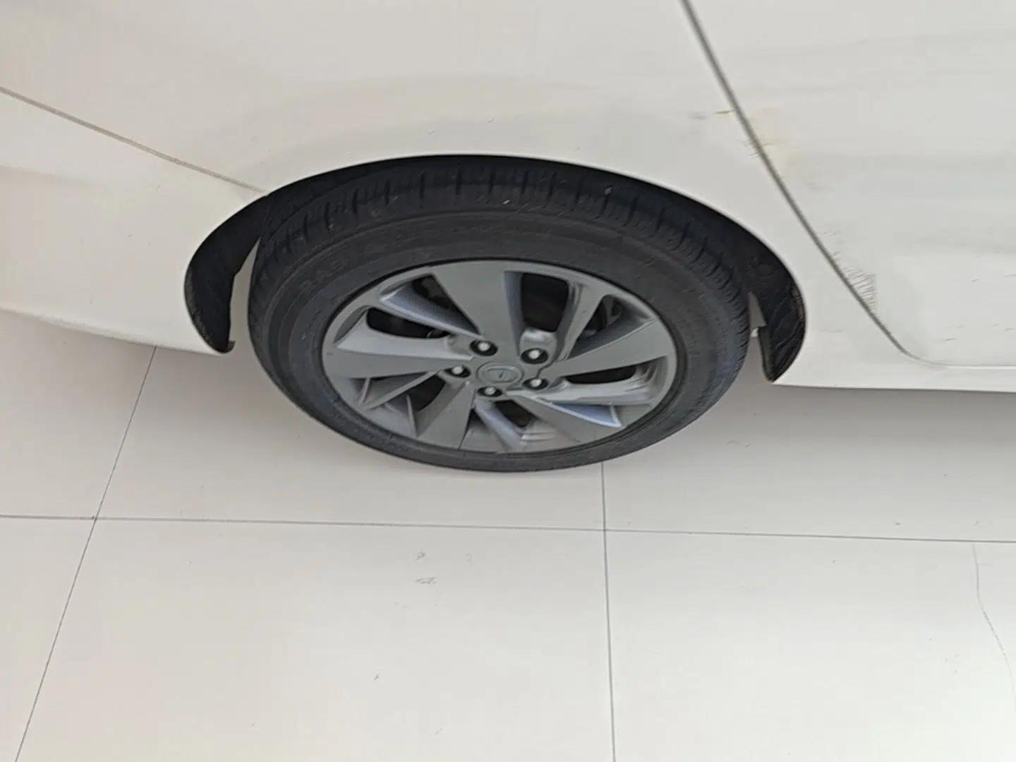 CHANGAN Eado DT 2018 1.6L Manual Comfort Model — миниатюра 11