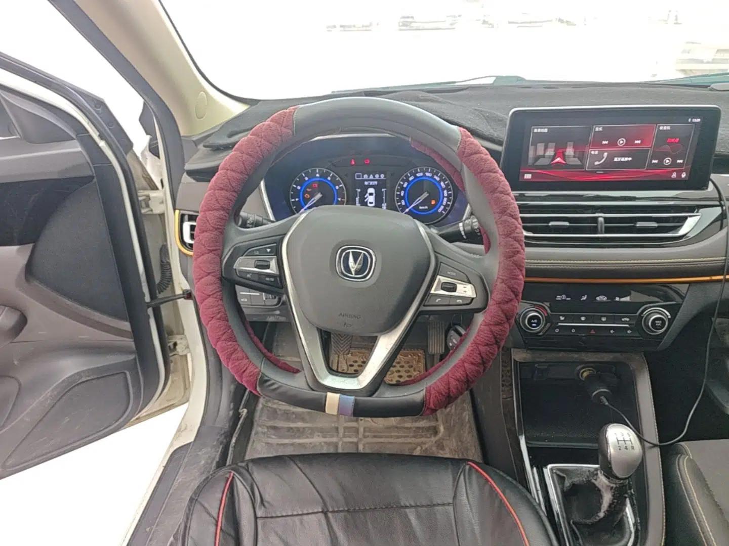 CHANGAN Eado DT 2018 1.6L Manual Comfort Model — миниатюра 13