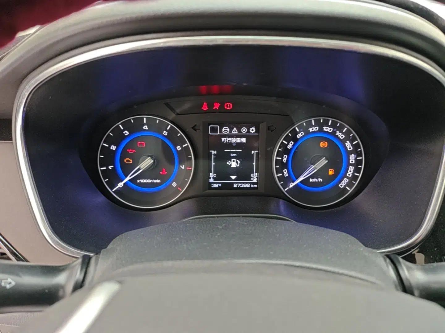 CHANGAN Eado DT 2018 1.6L Manual Comfort Model — миниатюра 14