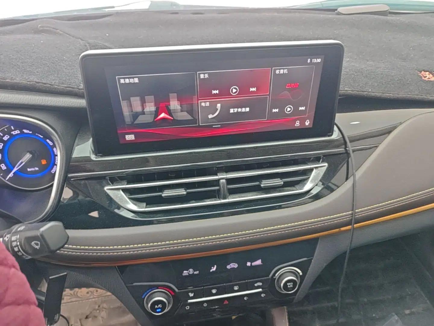 CHANGAN Eado DT 2018 1.6L Manual Comfort Model — миниатюра 15