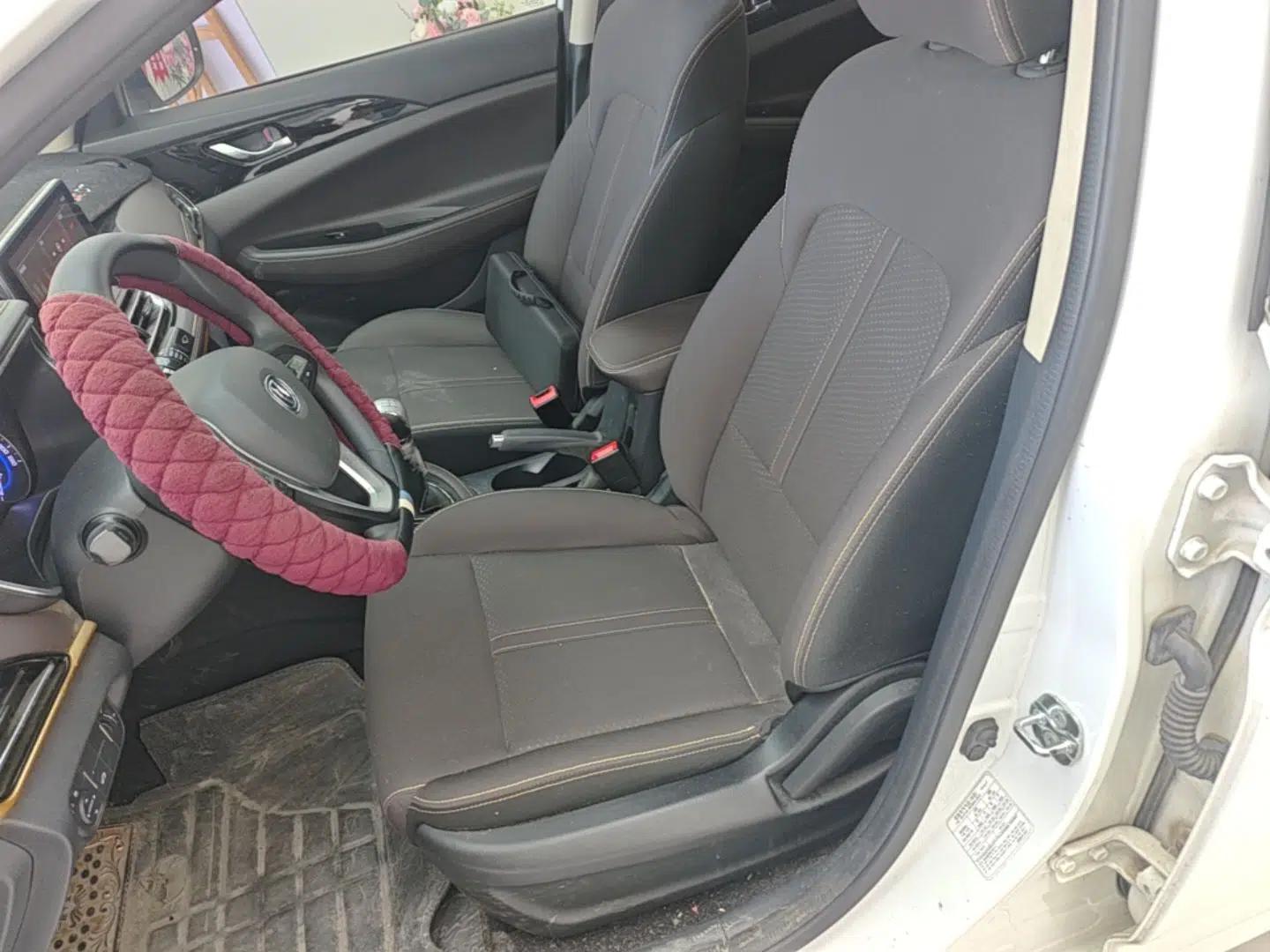 CHANGAN Eado DT 2018 1.6L Manual Comfort Model — миниатюра 17
