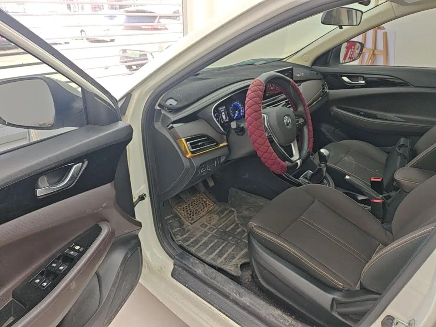 CHANGAN Eado DT 2018 1.6L Manual Comfort Model — миниатюра 18