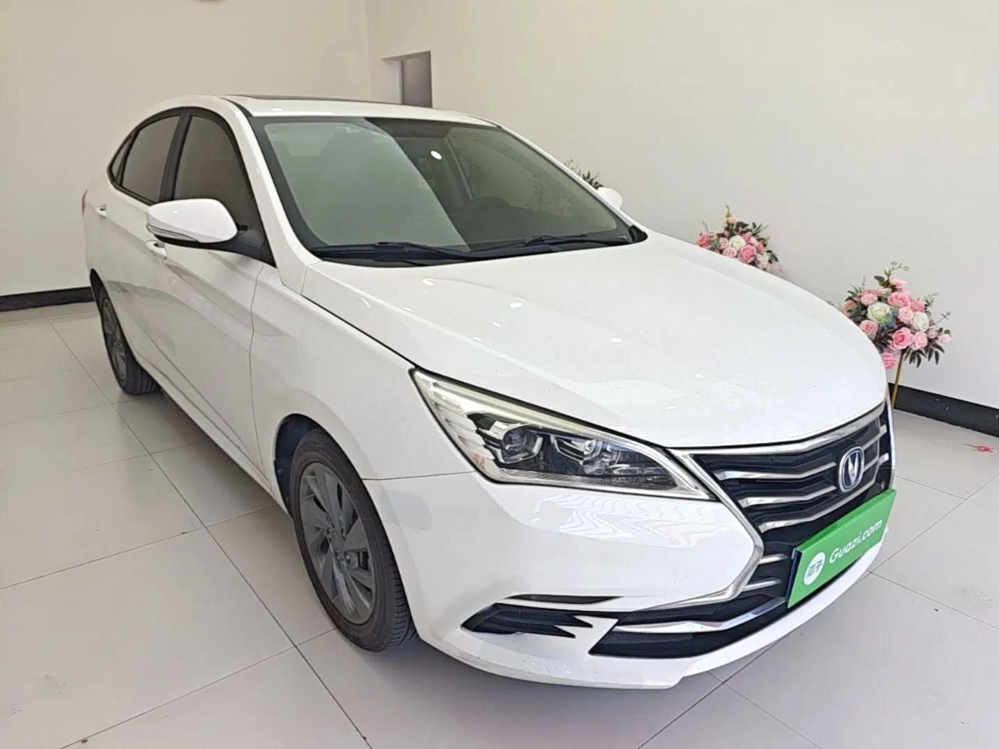 CHANGAN Eado DT 2018 1.6L Manual Comfort Model — миниатюра 3