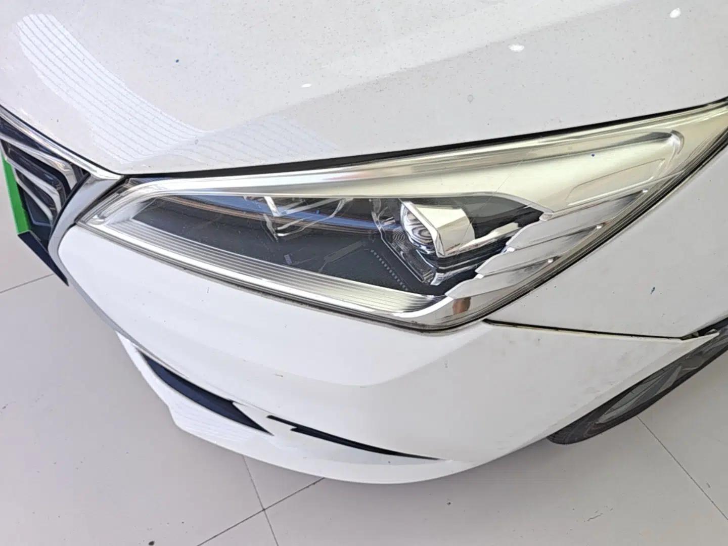CHANGAN Eado DT 2018 1.6L Manual Comfort Model — миниатюра 8