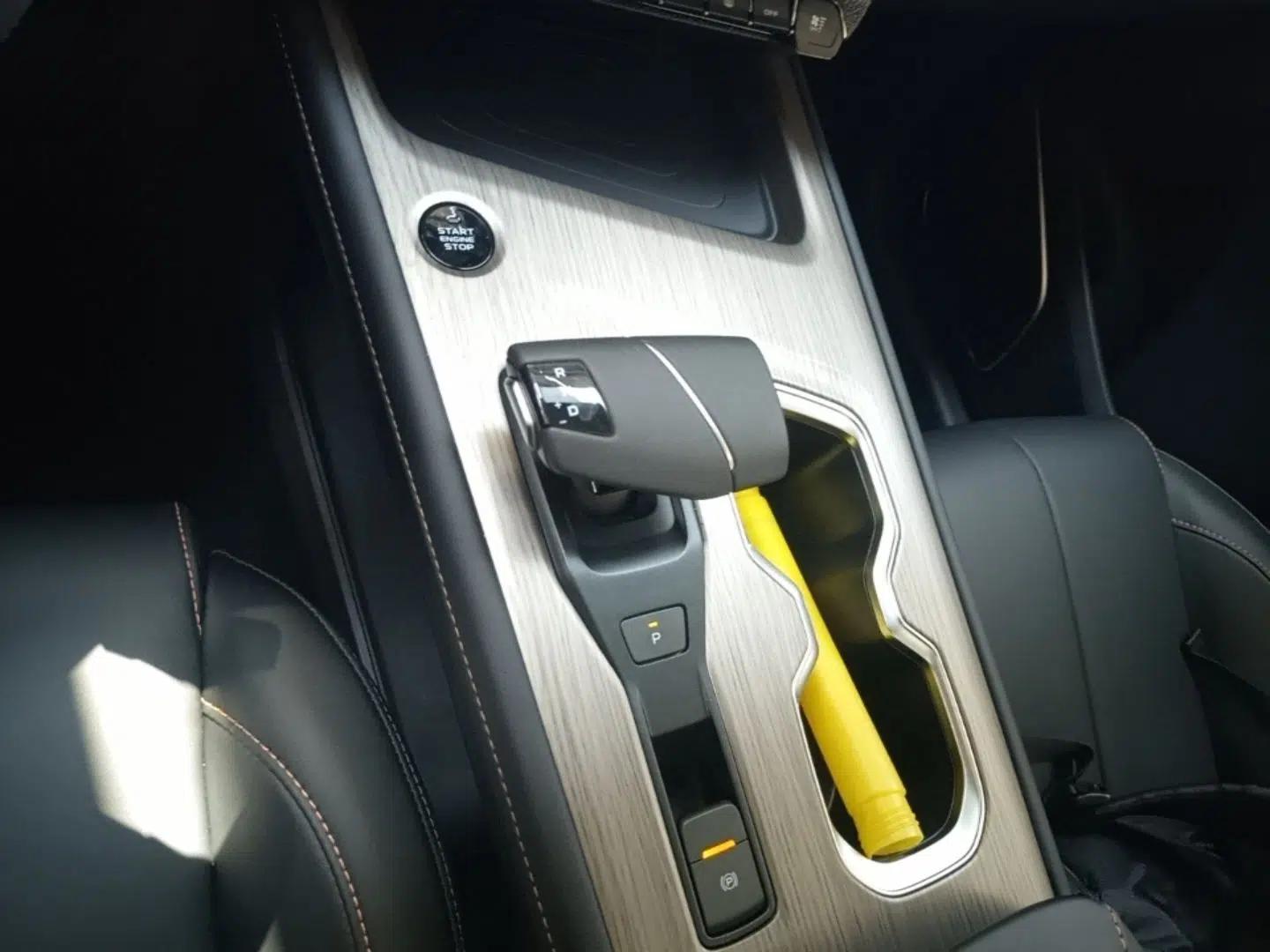 CHANGAN X7 PLUS 2024 1.5T Automatic Prestige 7-Seater — миниатюра 16