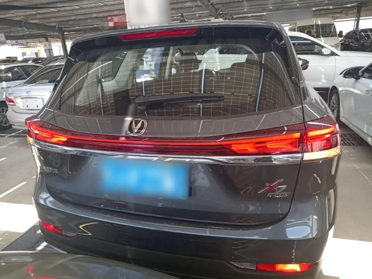 CHANGAN X7 PLUS 2024 1.5T Automatic Prestige 7-Seater — миниатюра 5
