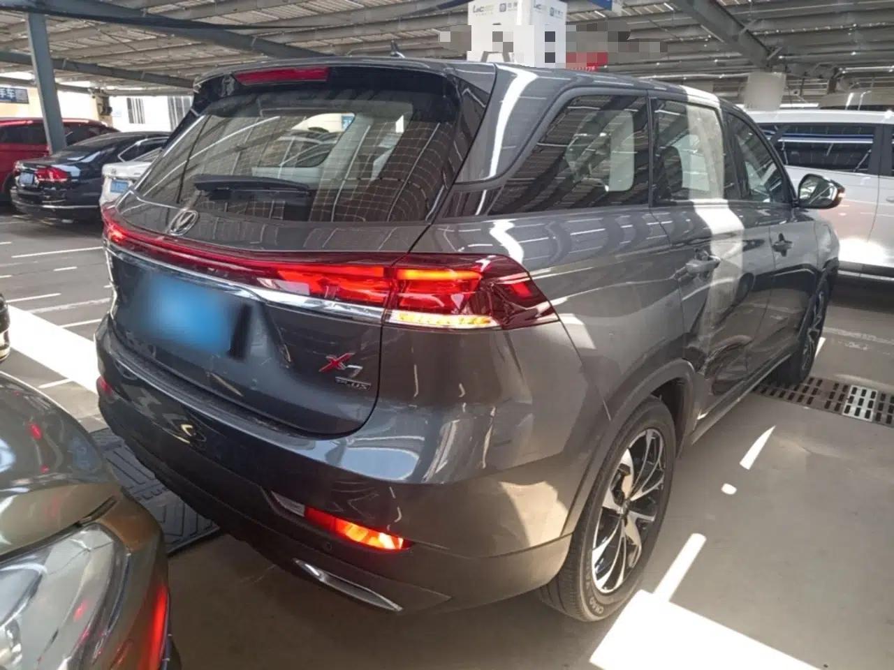 CHANGAN X7 PLUS 2024 1.5T Automatic Prestige 7-Seater — миниатюра 6
