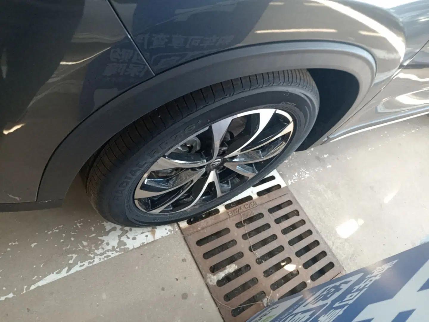 CHANGAN X7 PLUS 2024 1.5T Automatic Prestige 7-Seater — миниатюра 10