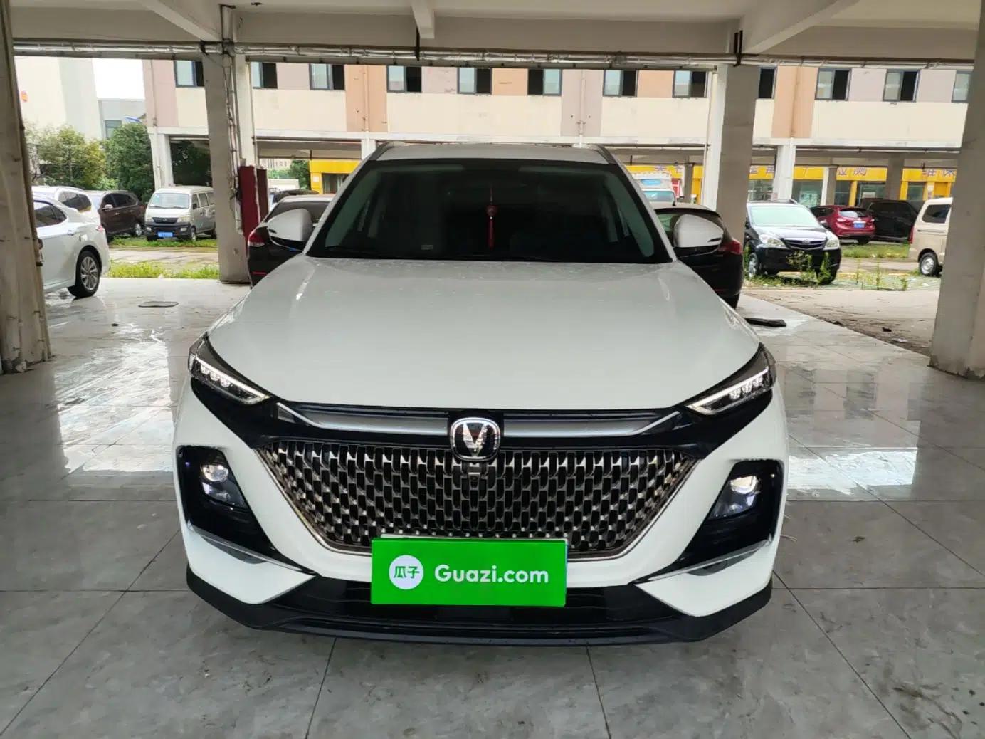 CHANGAN X7 PLUS 2024 1.5T Automatic Smart Enjoyment 5-Seater — миниатюра 2