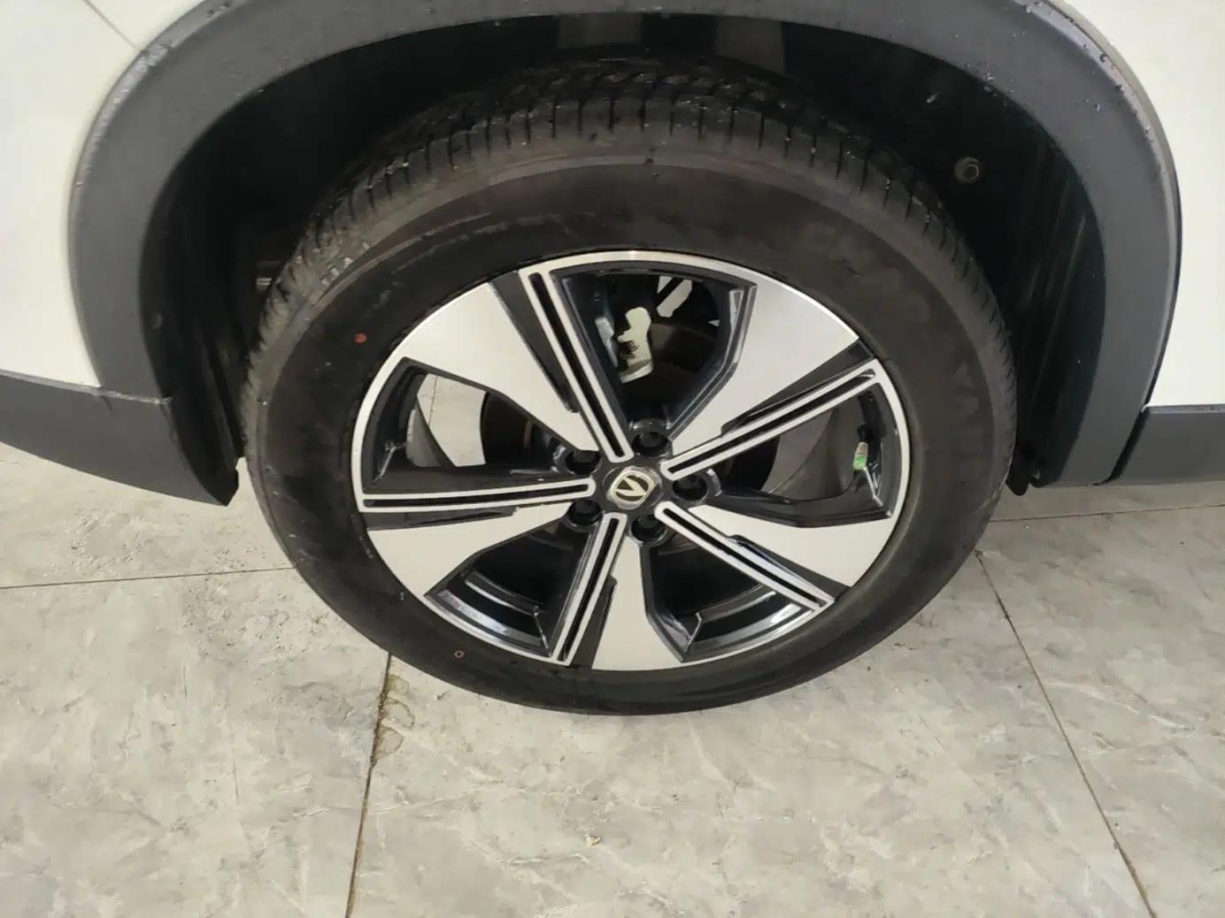 CHANGAN X7 PLUS 2024 1.5T Automatic Smart Enjoyment 5-Seater — миниатюра 11