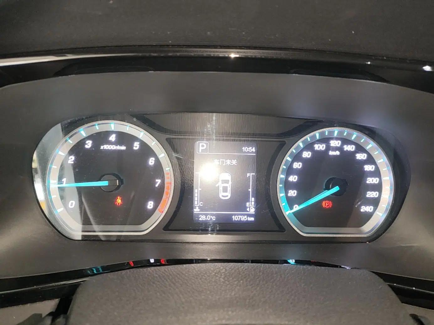 CHANGAN X7 PLUS 2024 1.5T Automatic Smart Enjoyment 5-Seater — миниатюра 14