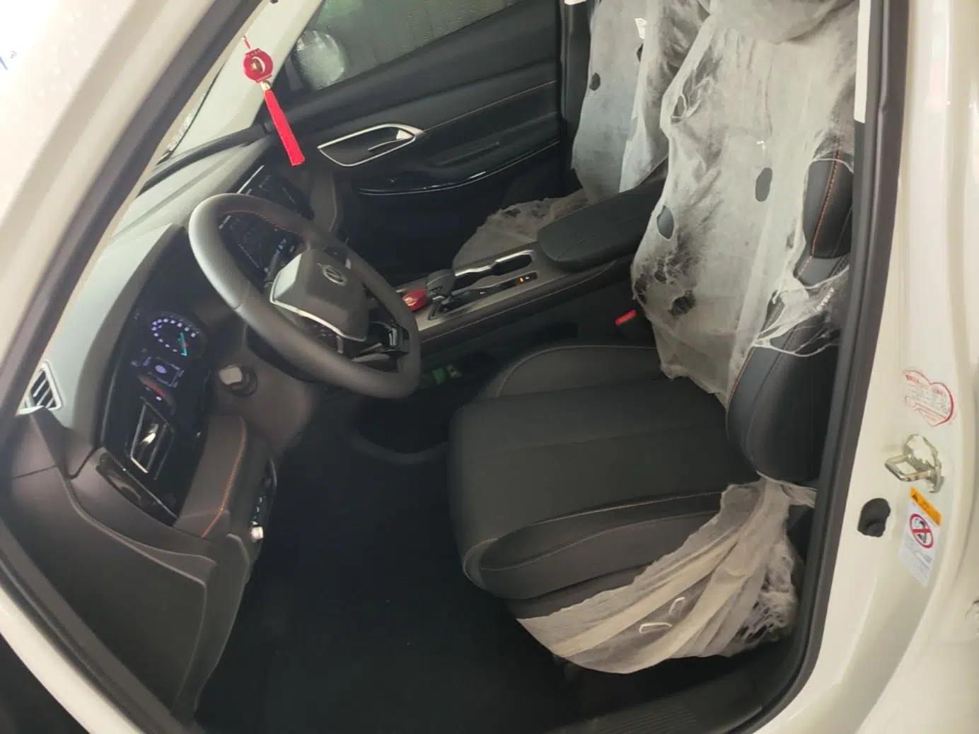 CHANGAN X7 PLUS 2024 1.5T Automatic Smart Enjoyment 5-Seater — миниатюра 17