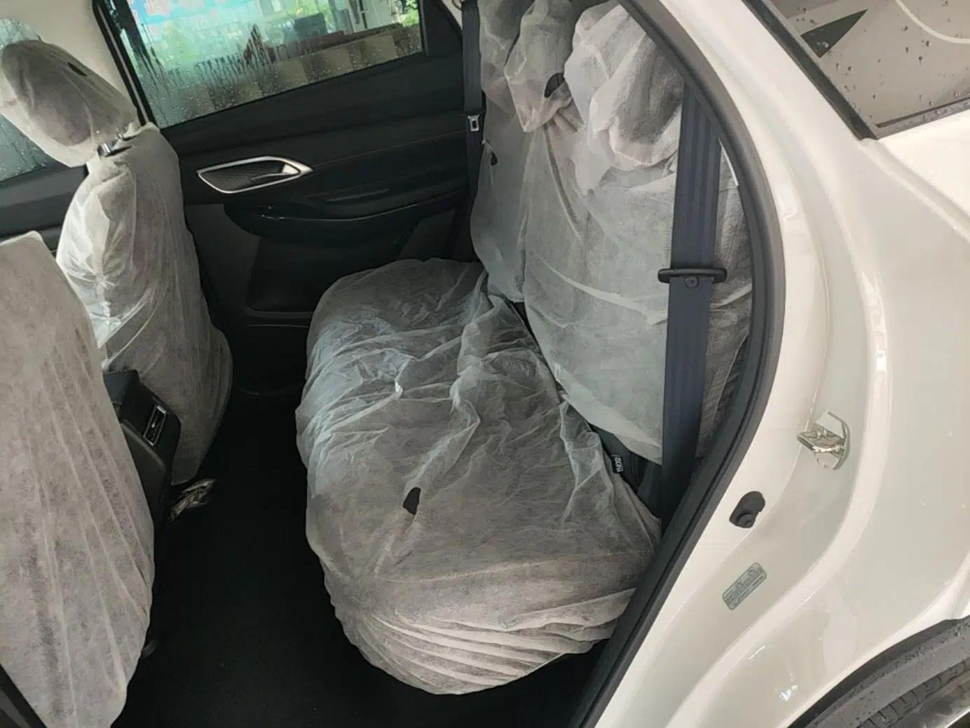 CHANGAN X7 PLUS 2024 1.5T Automatic Smart Enjoyment 5-Seater — миниатюра 20