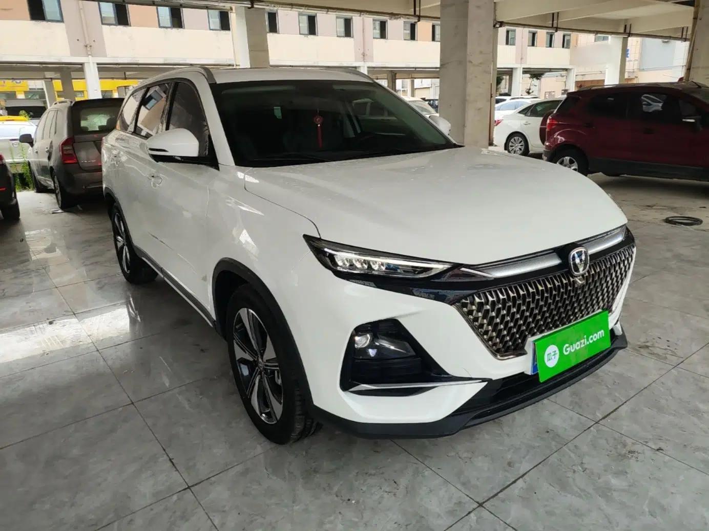 CHANGAN X7 PLUS 2024 1.5T Automatic Smart Enjoyment 5-Seater — миниатюра 3