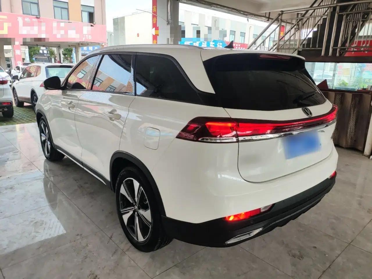 CHANGAN X7 PLUS 2024 1.5T Automatic Smart Enjoyment 5-Seater — миниатюра 4
