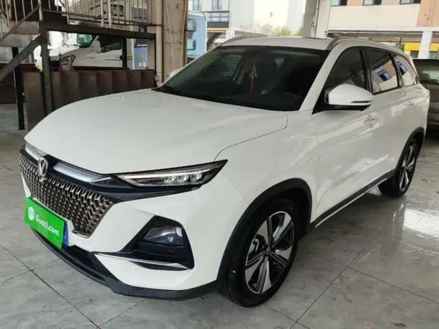 CHANGAN X7 PLUS 2024 1.5T Automatic Smart Enjoyment 5-Seater