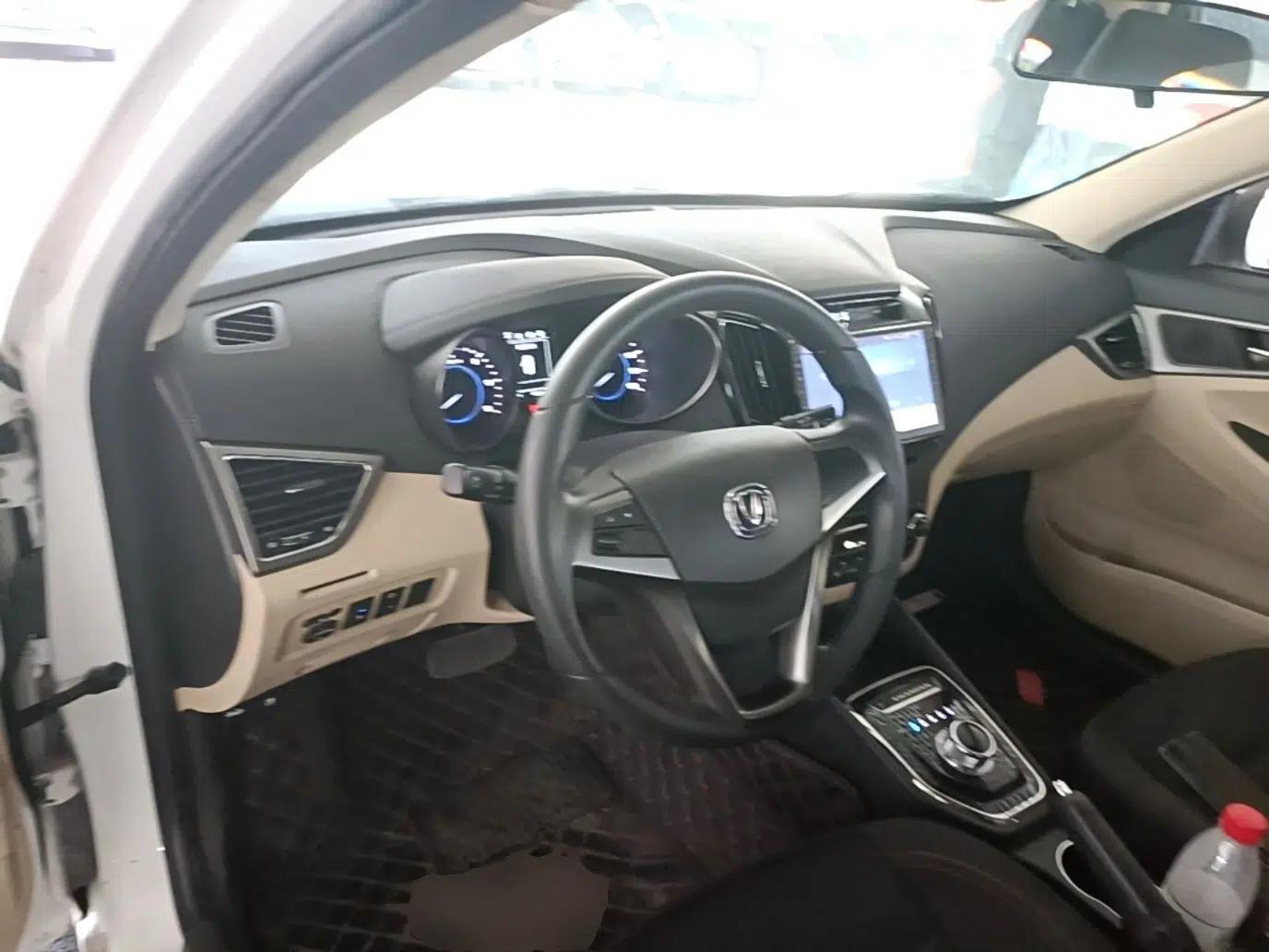 CHANGAN Eado New Energy 2018 EV300 Enjoyment Model — миниатюра 12