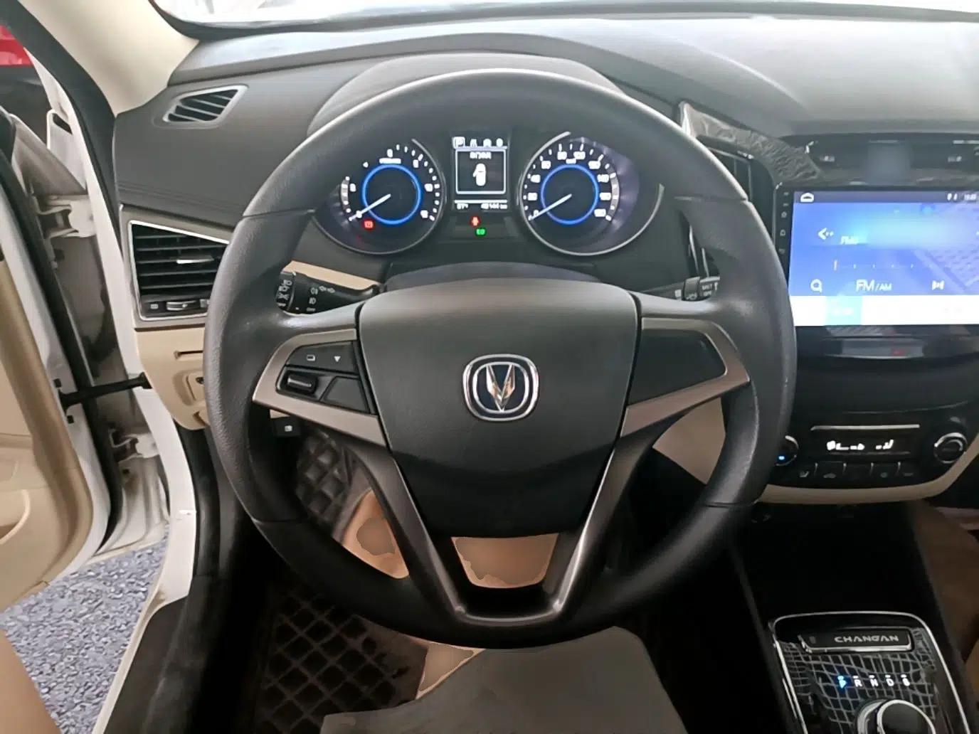 CHANGAN Eado New Energy 2018 EV300 Enjoyment Model — миниатюра 13