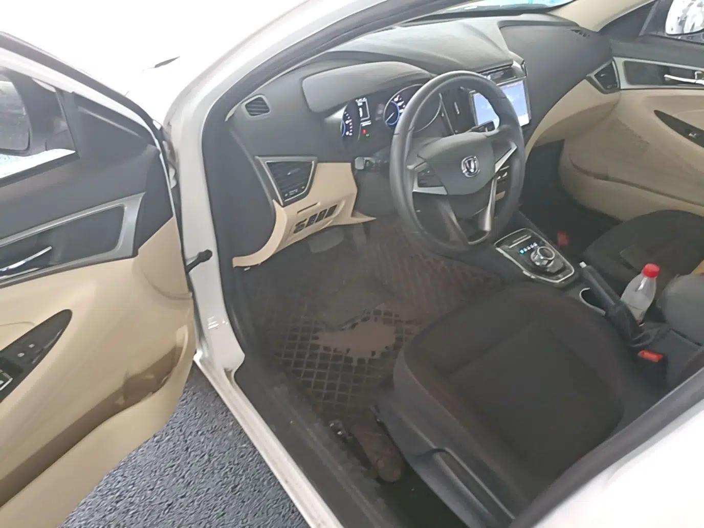CHANGAN Eado New Energy 2018 EV300 Enjoyment Model — миниатюра 18