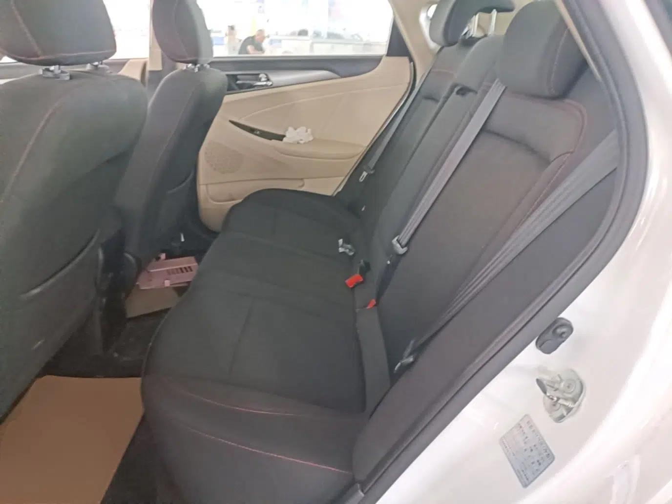 CHANGAN Eado New Energy 2018 EV300 Enjoyment Model — миниатюра 20
