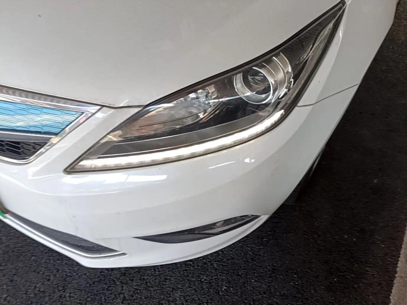 CHANGAN Eado New Energy 2018 EV300 Enjoyment Model — миниатюра 8