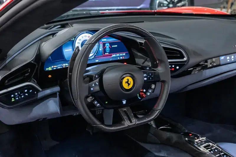 Ferrari 296 2022 3.0T V6 GTS — миниатюра 13