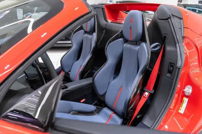 Ferrari 296 2022 3.0T V6 GTS — миниатюра 16