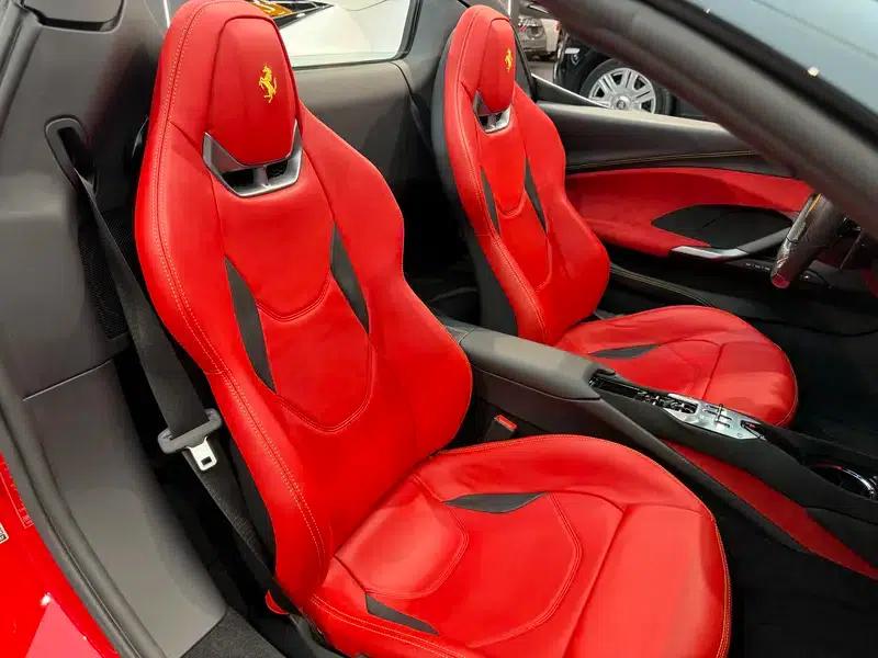 Ferrari 296 2022 3.0T V6 GTS — миниатюра 6