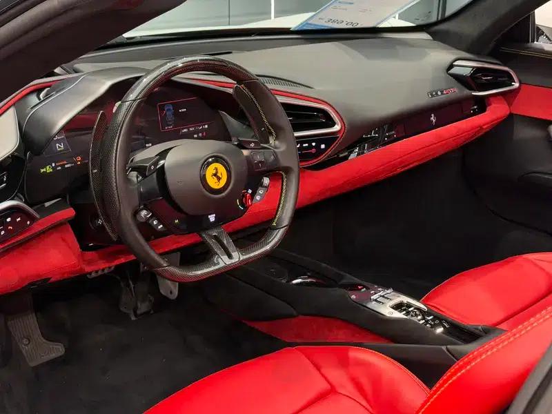 Ferrari 296 2022 3.0T V6 GTS — миниатюра 7
