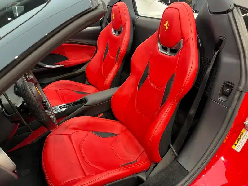 Ferrari 296 2022 3.0T V6 GTS — миниатюра 9