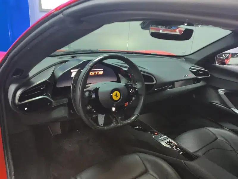 Ferrari 296 2022 3.0T V6 GTS — миниатюра 6