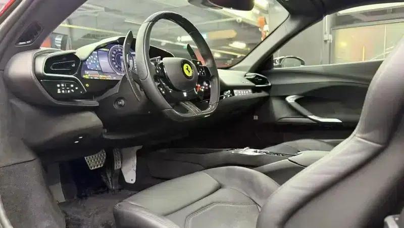 Ferrari 296 2022 3.0T V6 GTS — миниатюра 9