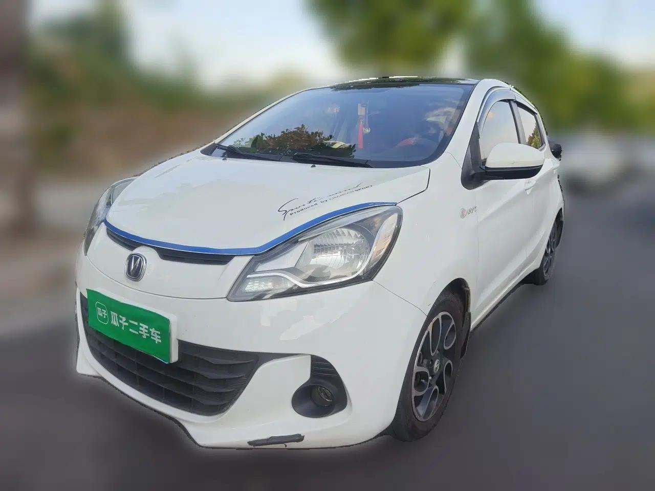 CHANGAN Benni 2015 1.4L IMT Sunroof Version China V Standard — миниатюра 1