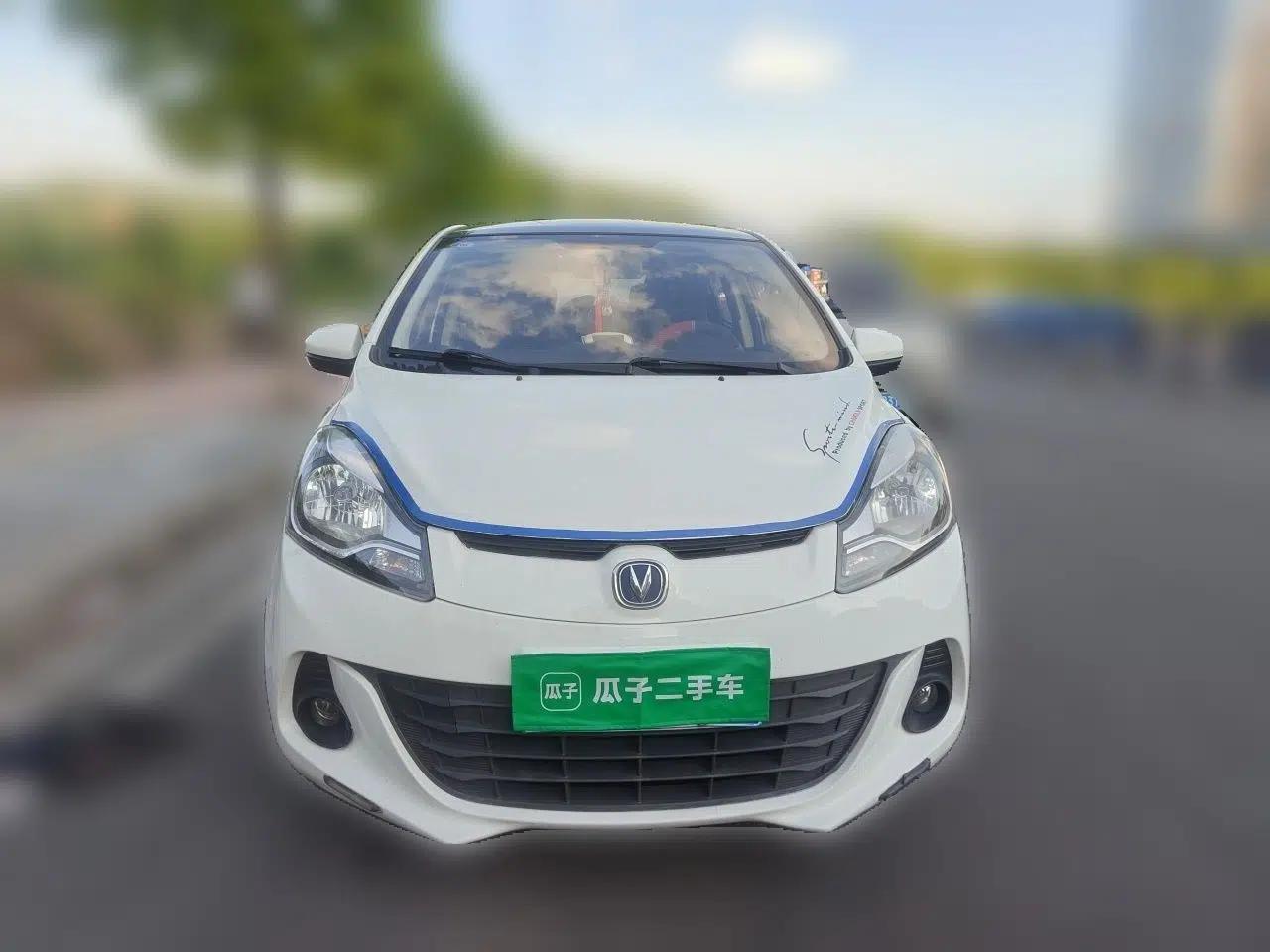 CHANGAN Benni 2015 1.4L IMT Sunroof Version China V Standard — миниатюра 2