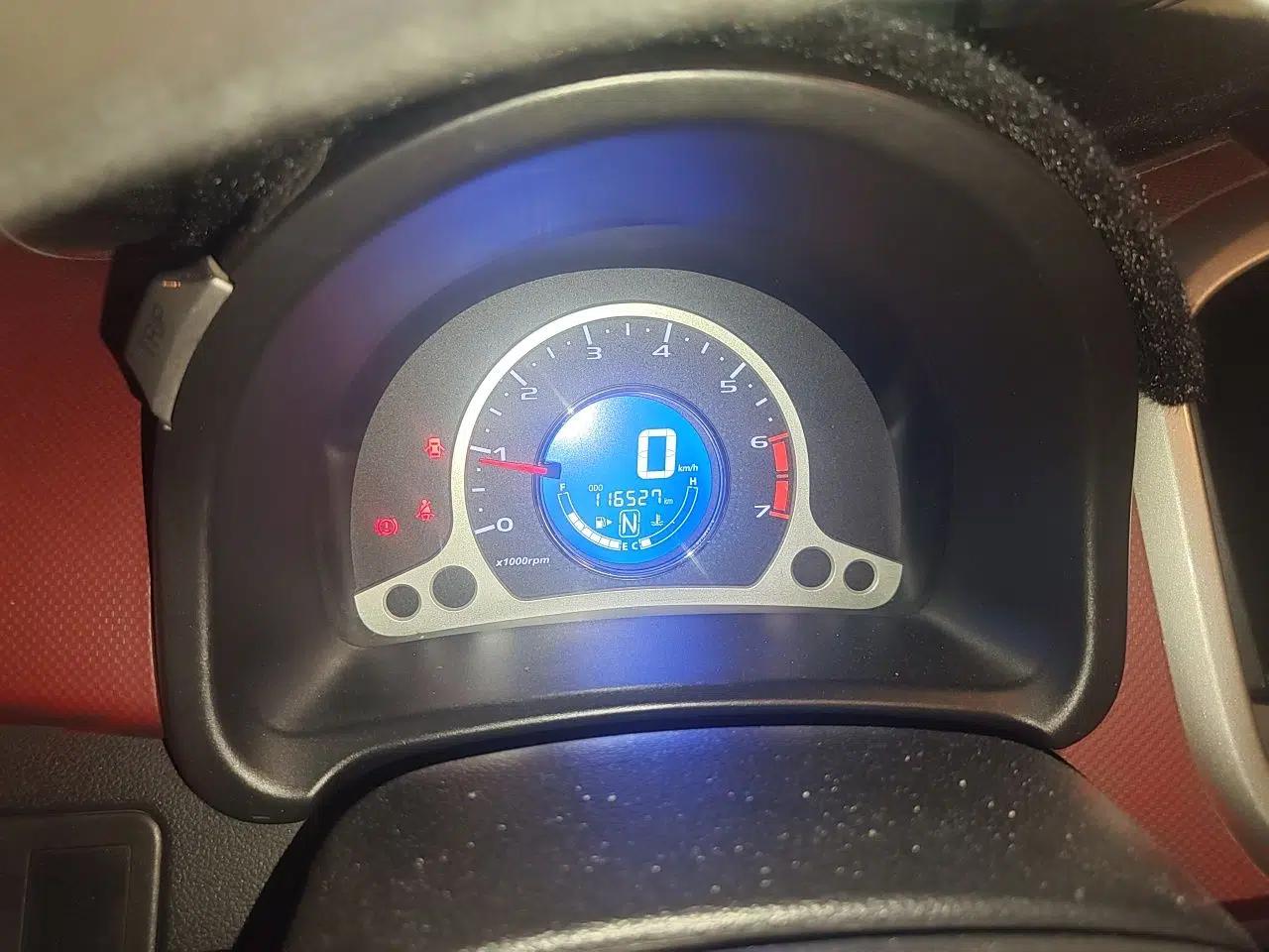 CHANGAN Benni 2015 1.4L IMT Sunroof Version China V Standard — миниатюра 11