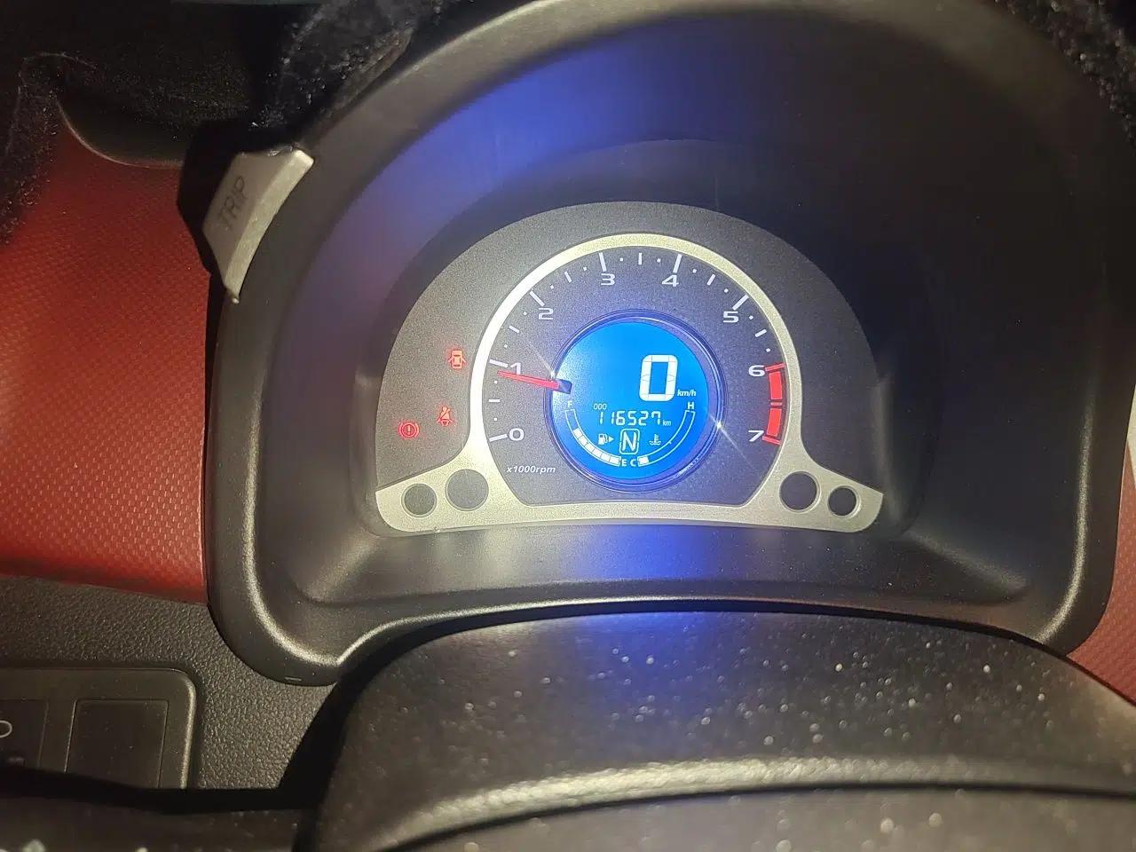 CHANGAN Benni 2015 1.4L IMT Sunroof Version China V Standard — миниатюра 12