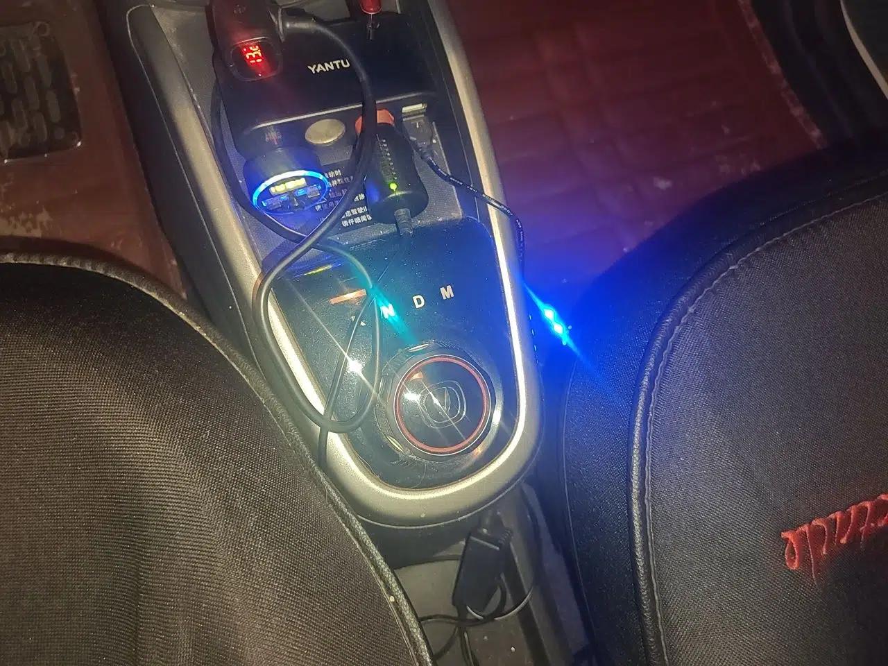 CHANGAN Benni 2015 1.4L IMT Sunroof Version China V Standard — миниатюра 14
