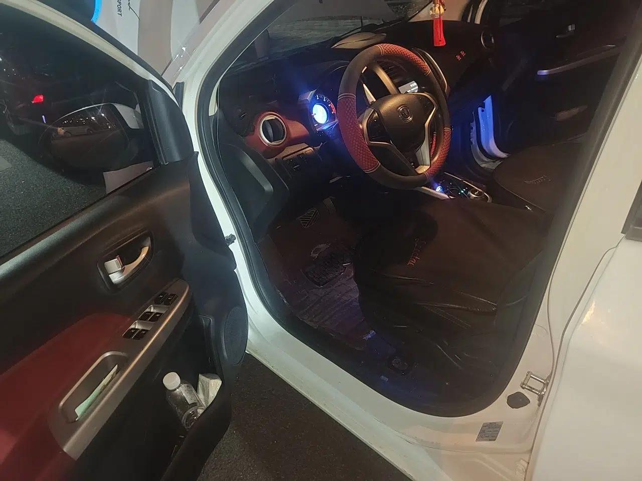 CHANGAN Benni 2015 1.4L IMT Sunroof Version China V Standard — миниатюра 16