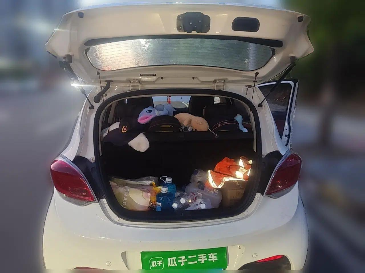 CHANGAN Benni 2015 1.4L IMT Sunroof Version China V Standard — миниатюра 19