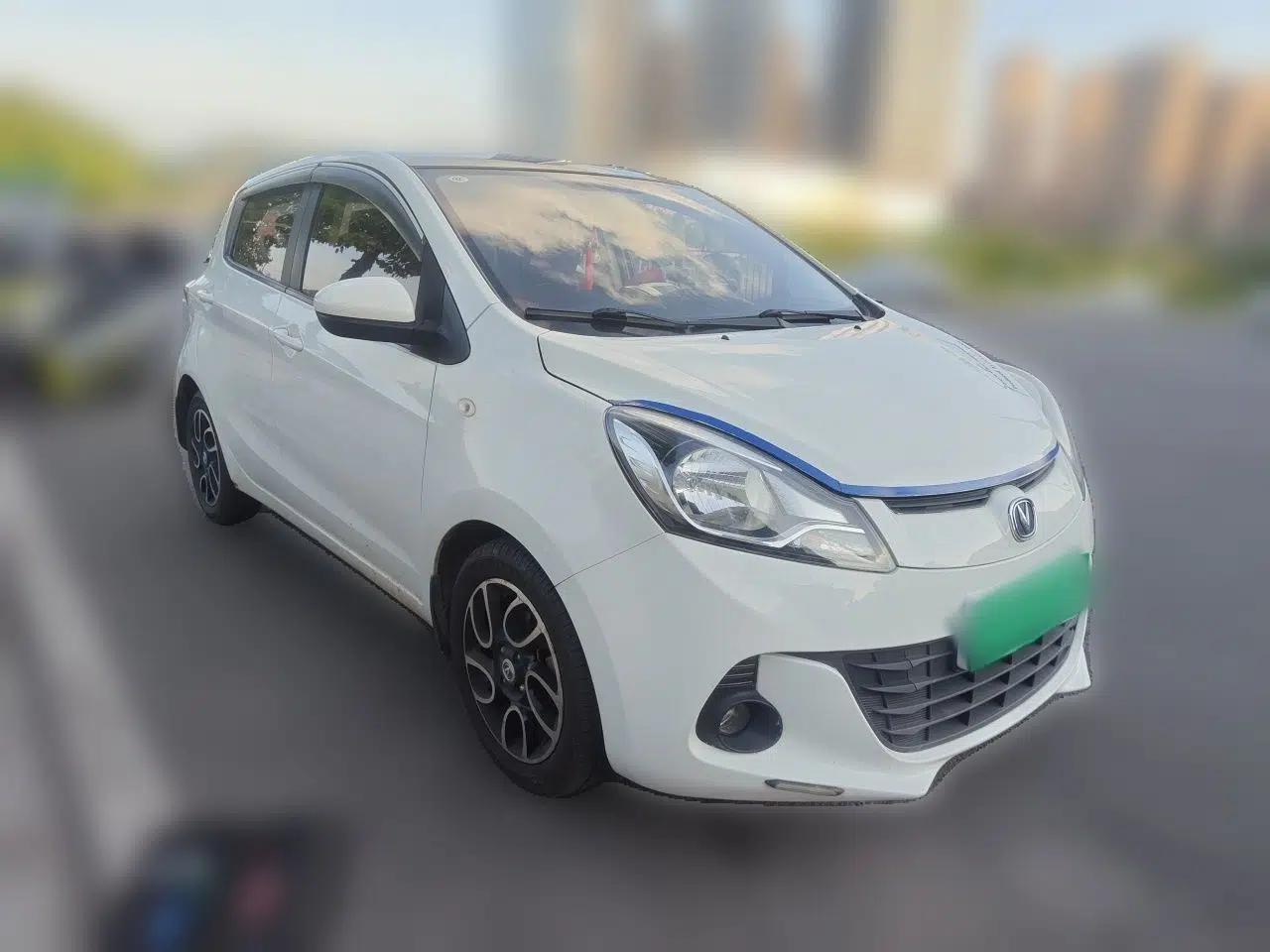CHANGAN Benni 2015 1.4L IMT Sunroof Version China V Standard — миниатюра 3
