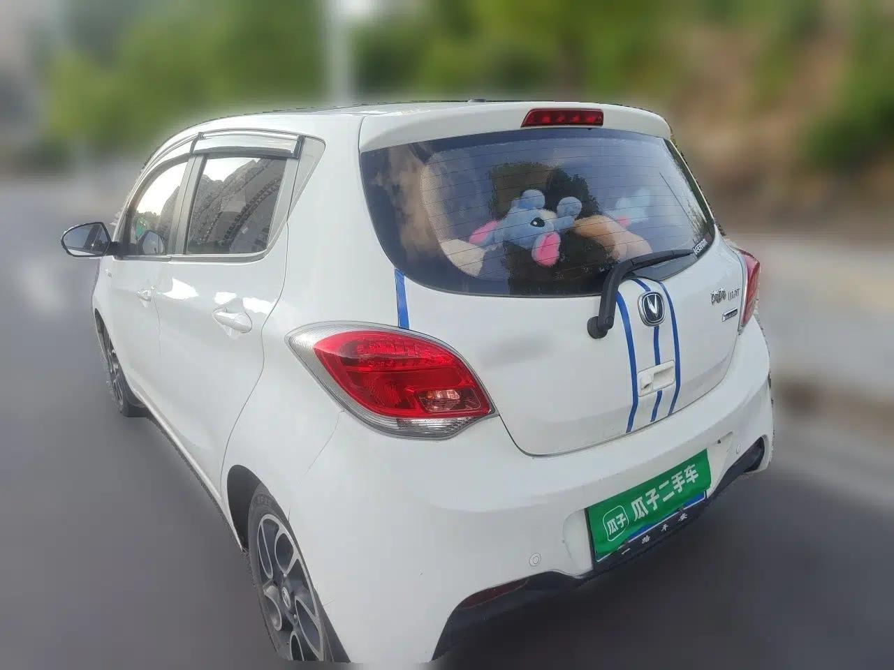 CHANGAN Benni 2015 1.4L IMT Sunroof Version China V Standard — миниатюра 4