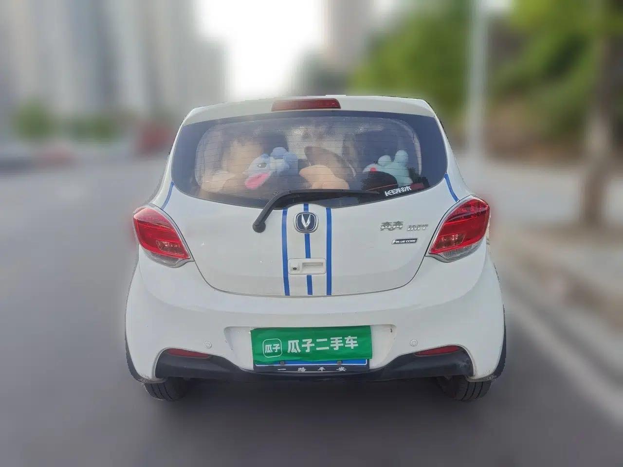 CHANGAN Benni 2015 1.4L IMT Sunroof Version China V Standard — миниатюра 5