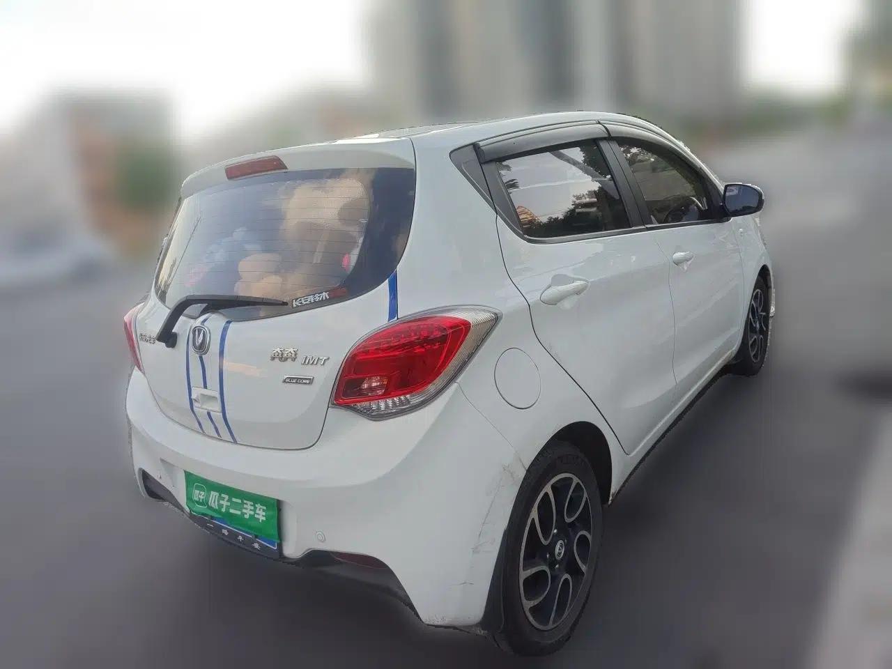 CHANGAN Benni 2015 1.4L IMT Sunroof Version China V Standard — миниатюра 6