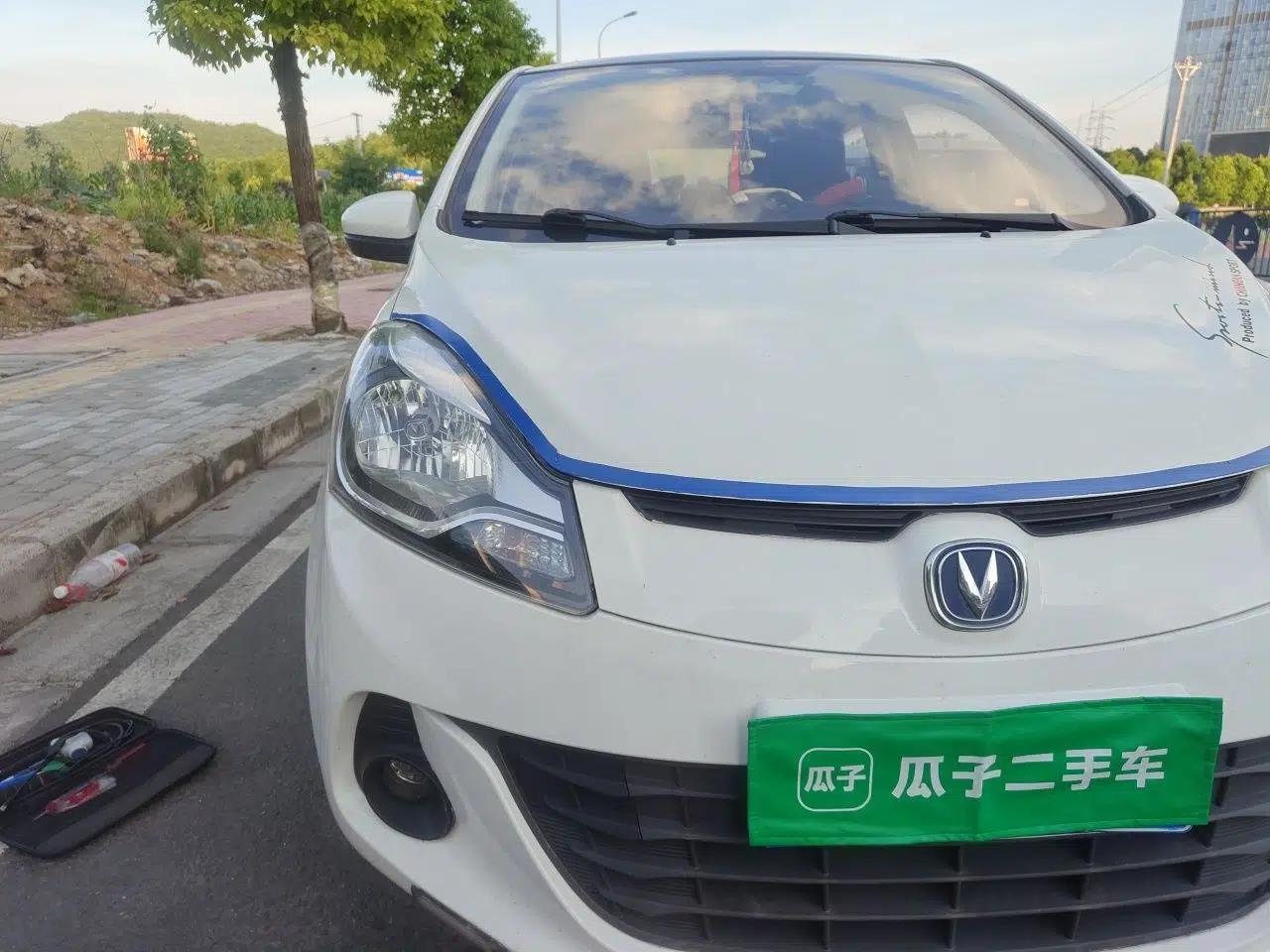 CHANGAN Benni 2015 1.4L IMT Sunroof Version China V Standard — миниатюра 7