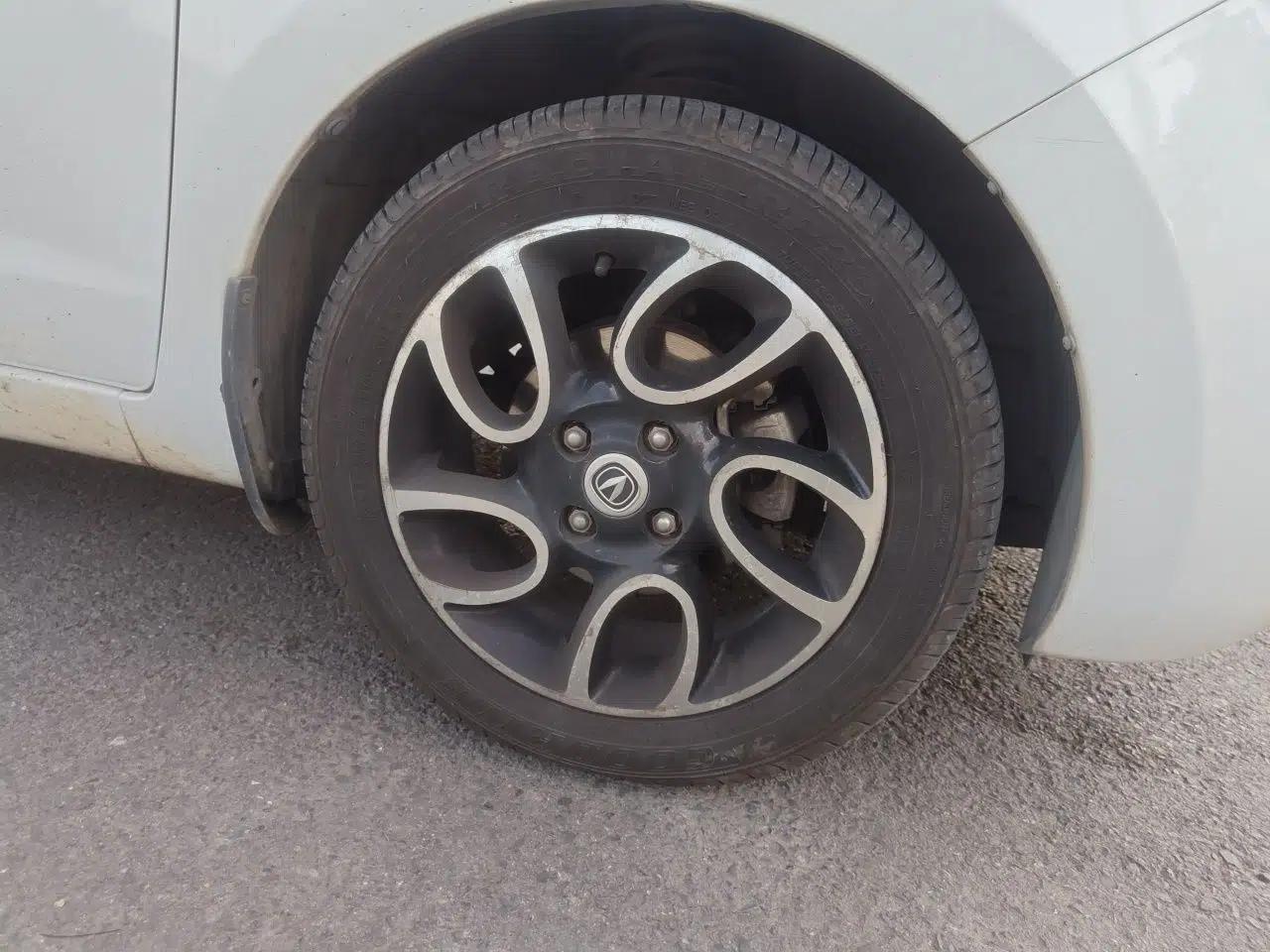 CHANGAN Benni 2015 1.4L IMT Sunroof Version China V Standard — миниатюра 8