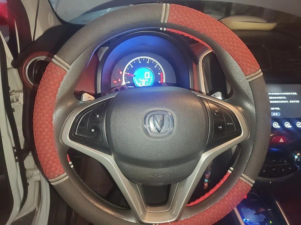 CHANGAN Benni 2015 1.4L IMT Sunroof Version China V Standard — миниатюра 10