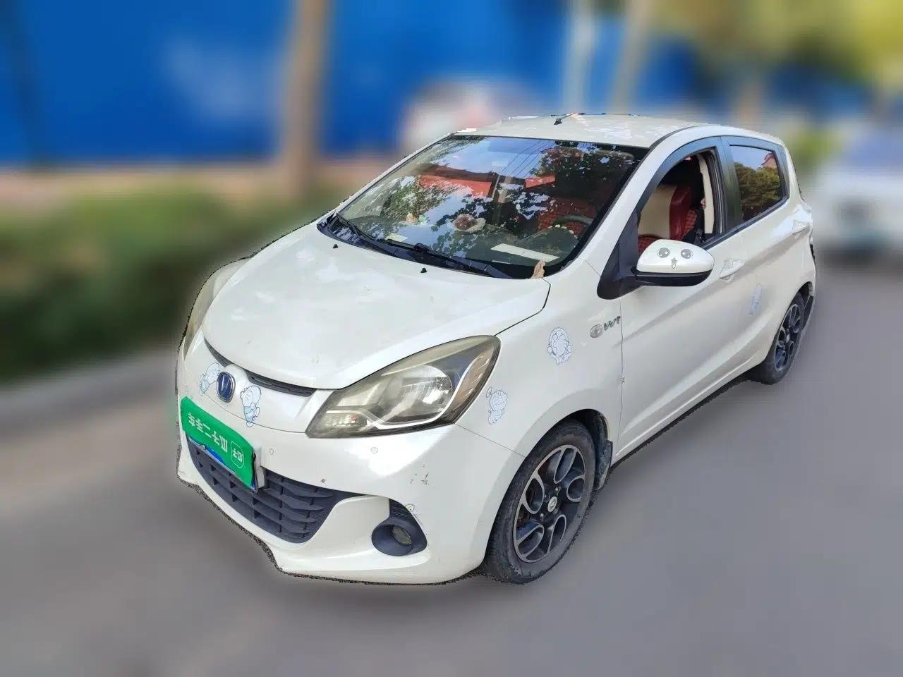 CHANGAN Benni 2014 1.4L IMT Luxury Model — миниатюра 1