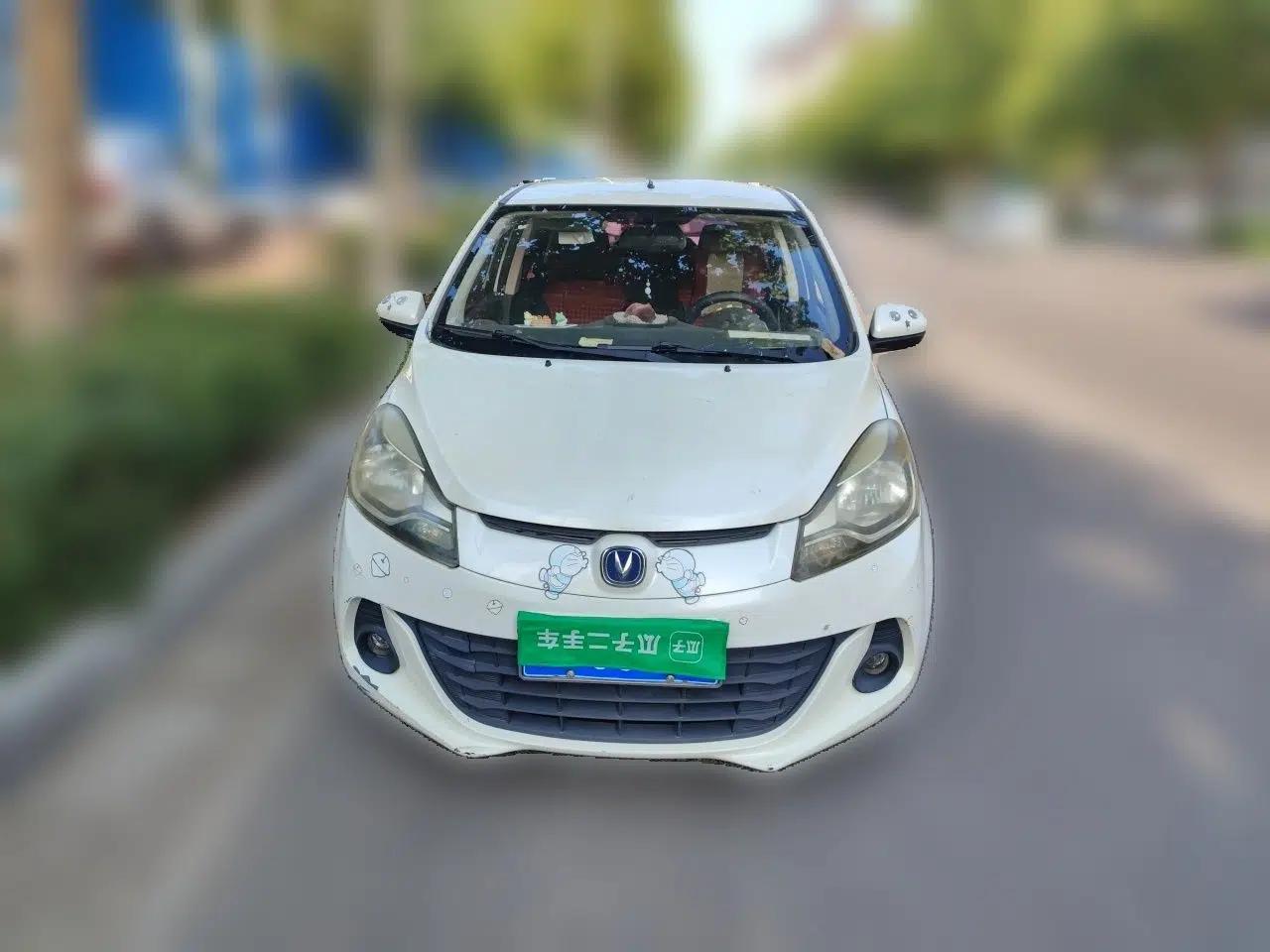 CHANGAN Benni 2014 1.4L IMT Luxury Model — миниатюра 2